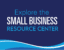Small Business Resource Center Callout