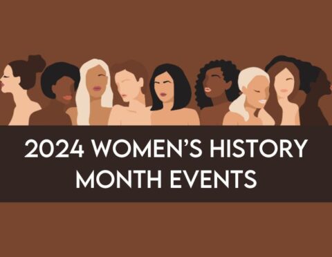 2024 Women's History Month Events