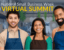 three small business owners posing for photo for the 2024 national small business week virtual summit