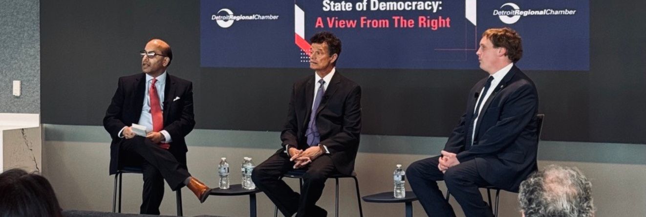 A View From the Right: Republican Leaders Discuss Current and Future ...
