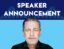 Dan Gilbert Mackinac Policy Conference speaker announcement graphic