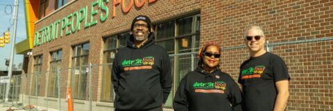 Detroit Black-owned Food Co-op