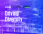 Driving Diversity Report Cover