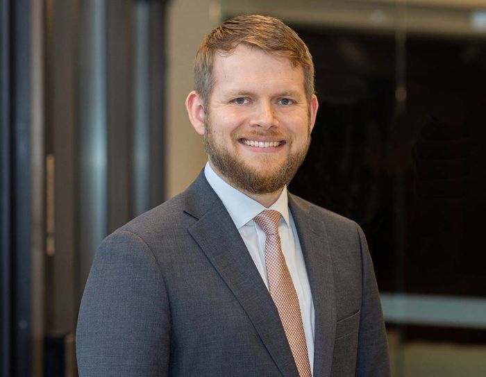 Josiah Kissling headshot