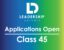 Leadership Detroit Class 45 Applications Open Graphic