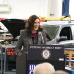 Gov Gretchen Whitmer at 2024 State of the State