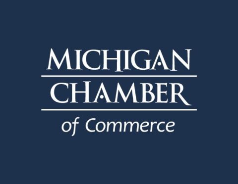 Michigan Chamber of Commerce Logo for Blog