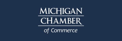 Michigan Chamber of Commerce Logo for Blog Wide