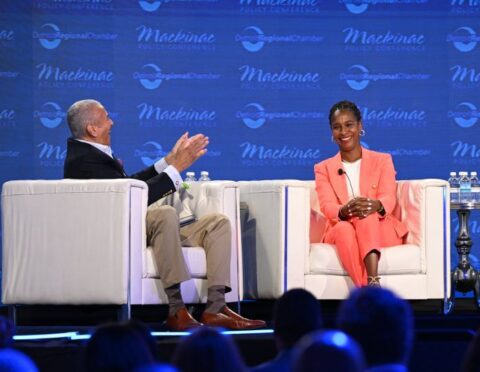 2024 Mackinac Policy Conference Alicia Boler Davis