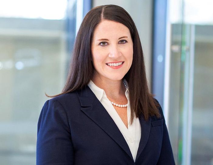 Courtney L. Nichols headshot