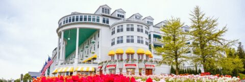 Grand Hotel Mackinac Island 2024