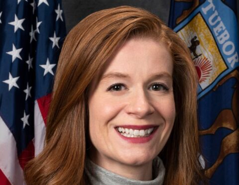 Mallory McMorrow Bio - Detroit Regional Chamber