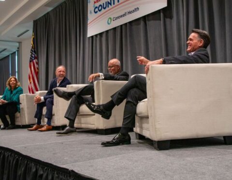 2024 Meet SE MI County Leaders event speakers