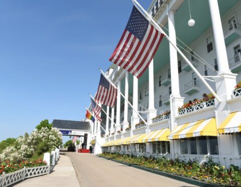 Grant Hotel - Mackinac Policy Conference