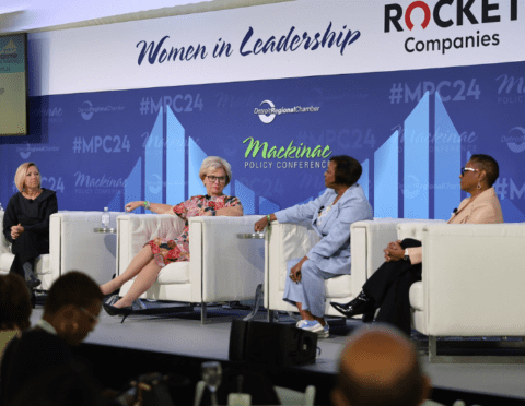 Women in Leadership Reception - Web Feature