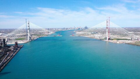 gordie howe bridge