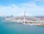 Gordie Howe Bridge Progress Photo