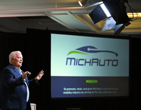 MichAuto Glenn Stevens