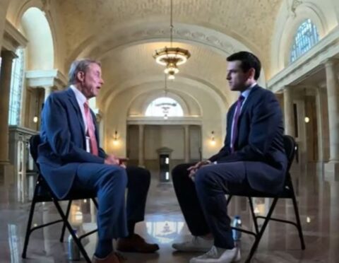 NBC Nightly News clip