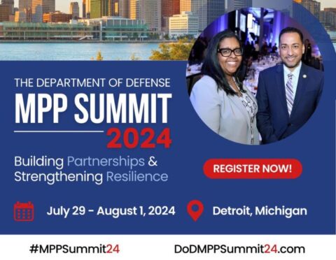 Mentor-Protégé Program Summit 2024 graphic