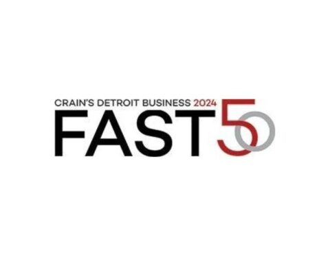 Crain's Fast 50 logo