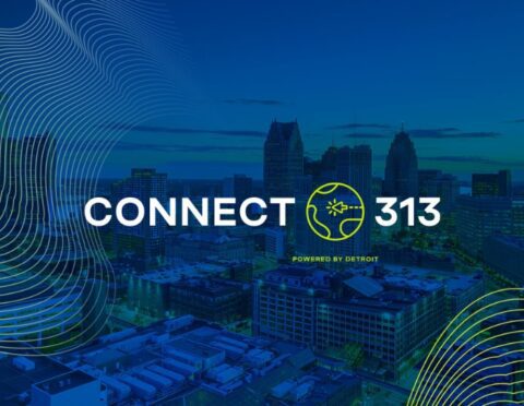 Connect 313 Detroit