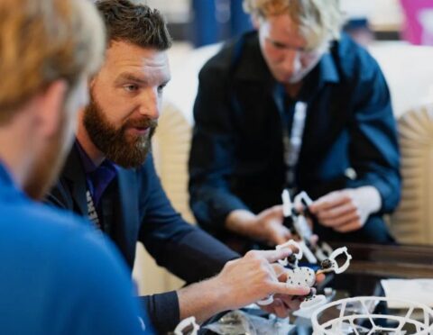 CrewConcept Drone Lab
