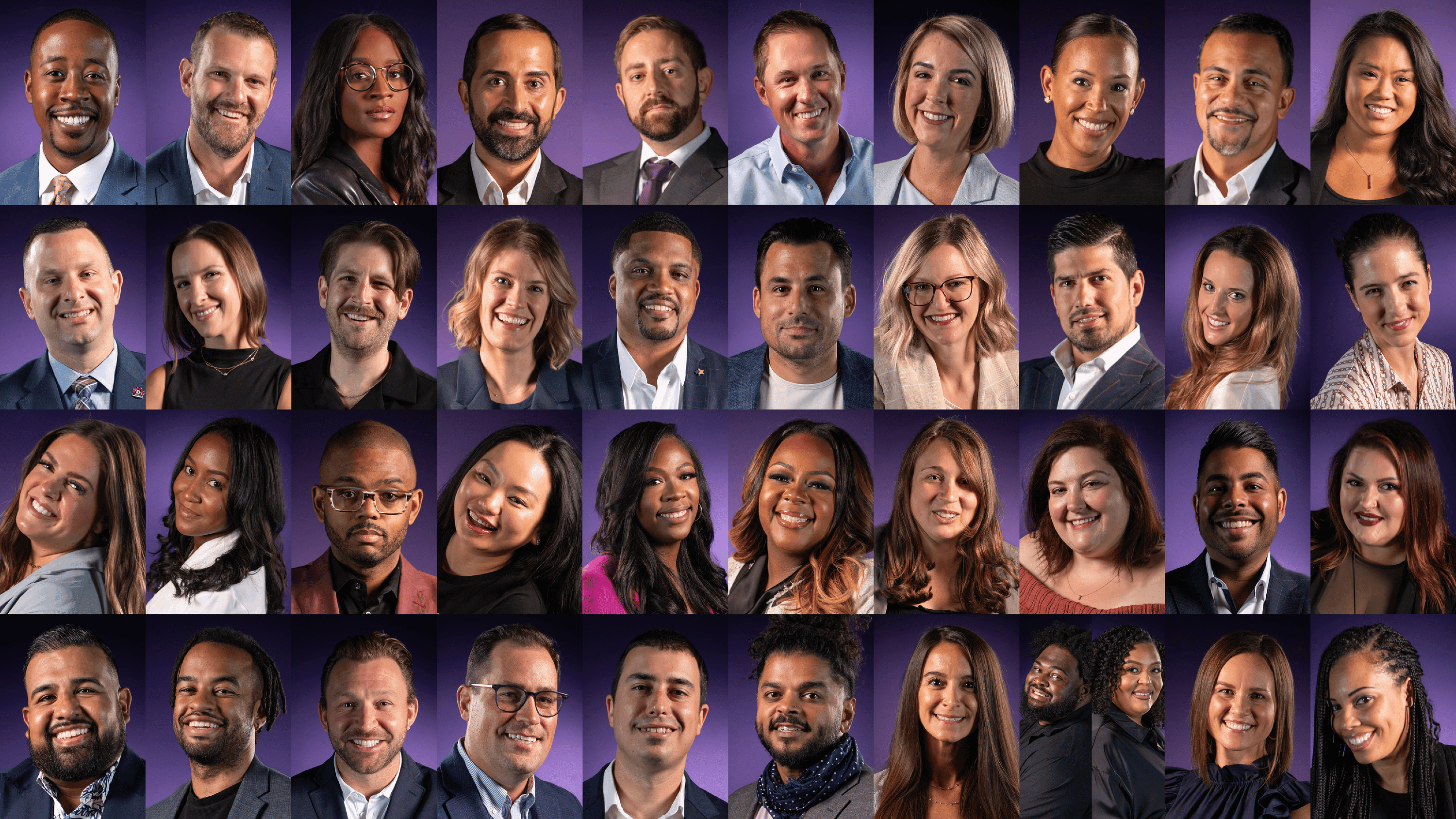Crains 40 Under 40 honorees