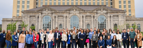 leadership detroit website headers - class 44 photo at Michigan Central Station