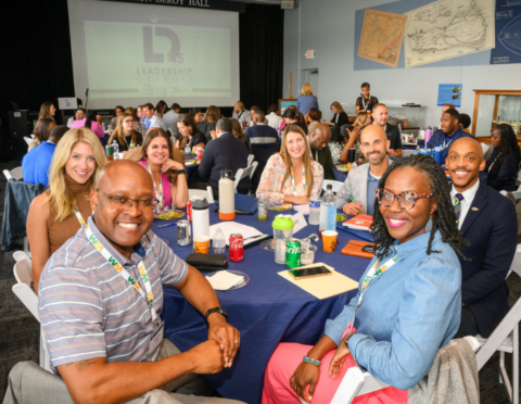 Leadership Detroit 45 Lunch