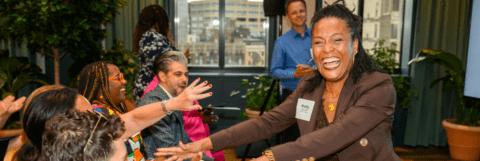 Leadership Detroit 44 Graduation Fun