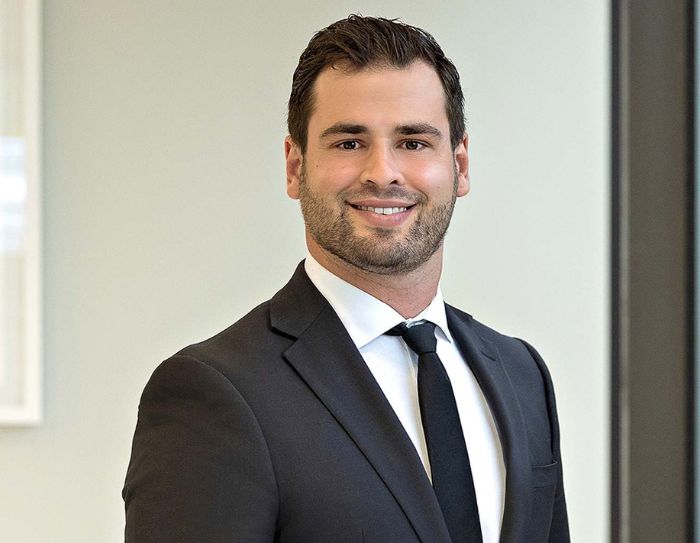 Nicholas T. Badalamenti headshot