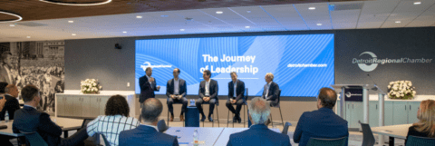 The Journey of Leadership Event