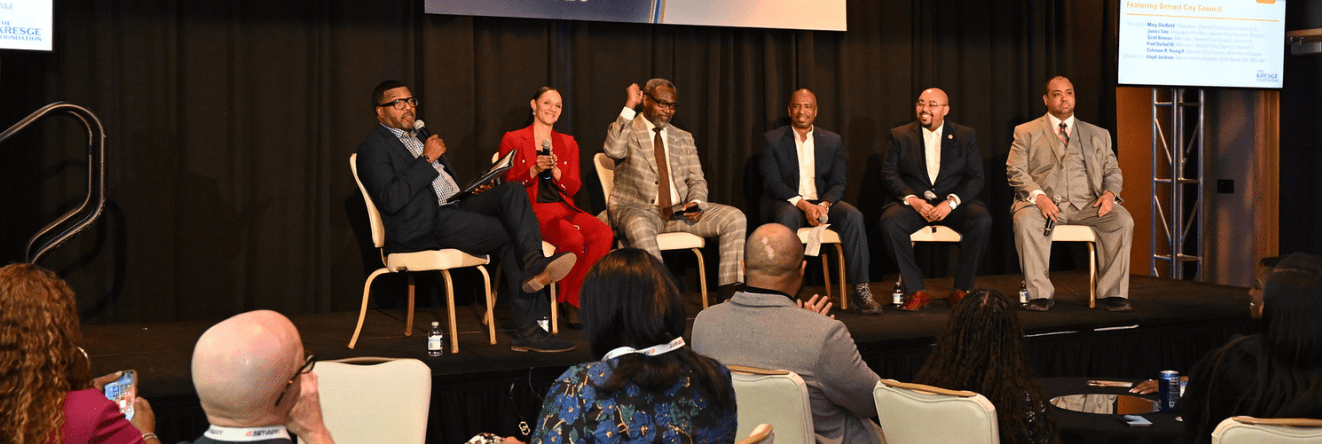 Detroit Color Council Detroit's Last Word: A Conversation With City Council Members - Detroit ...