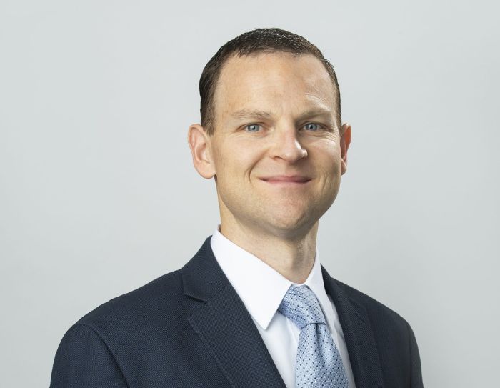 Michael C. Decker headshot