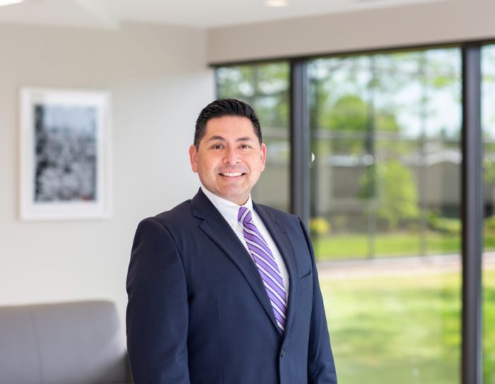 Arturo Alfaro headshot
