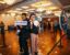 Pixel-Vue 360 video booth at the 2025 International Women's Day Event