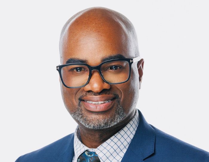 Jelani Bransford headshot