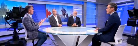 Southeast Michigan county executive on flashpoint