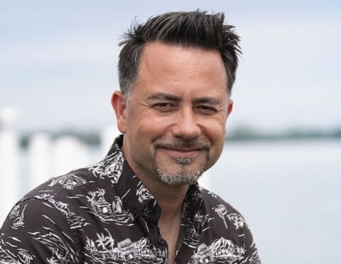 Eric Cedo headshot