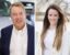 Bill Ford and Alexandra English Ford