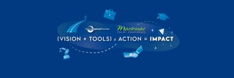 Mackinac Policy Conference banner