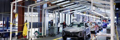 auto car plant