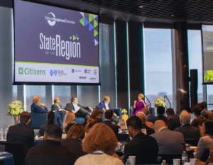 state of the region 2025 panel discussion - economic indicators
