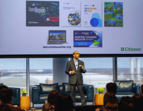 the impact of inflation at the 2025 state of the region