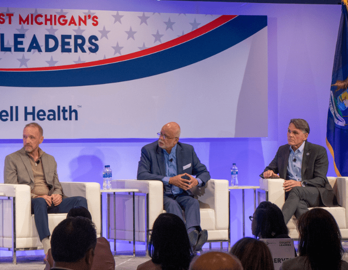 Meet Southeast Michigan’s County Leaders