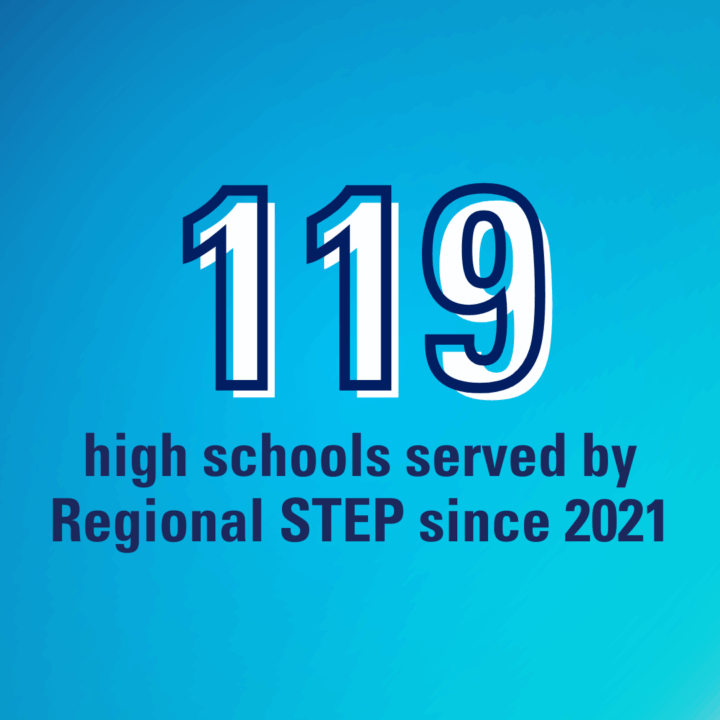 Step Regeon Regional STEP - Detroit Regional Chamber