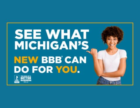 Better Business Bureau graphic