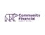 Community Financial logo