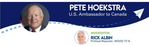 Pete Hoekstra MPC announcement